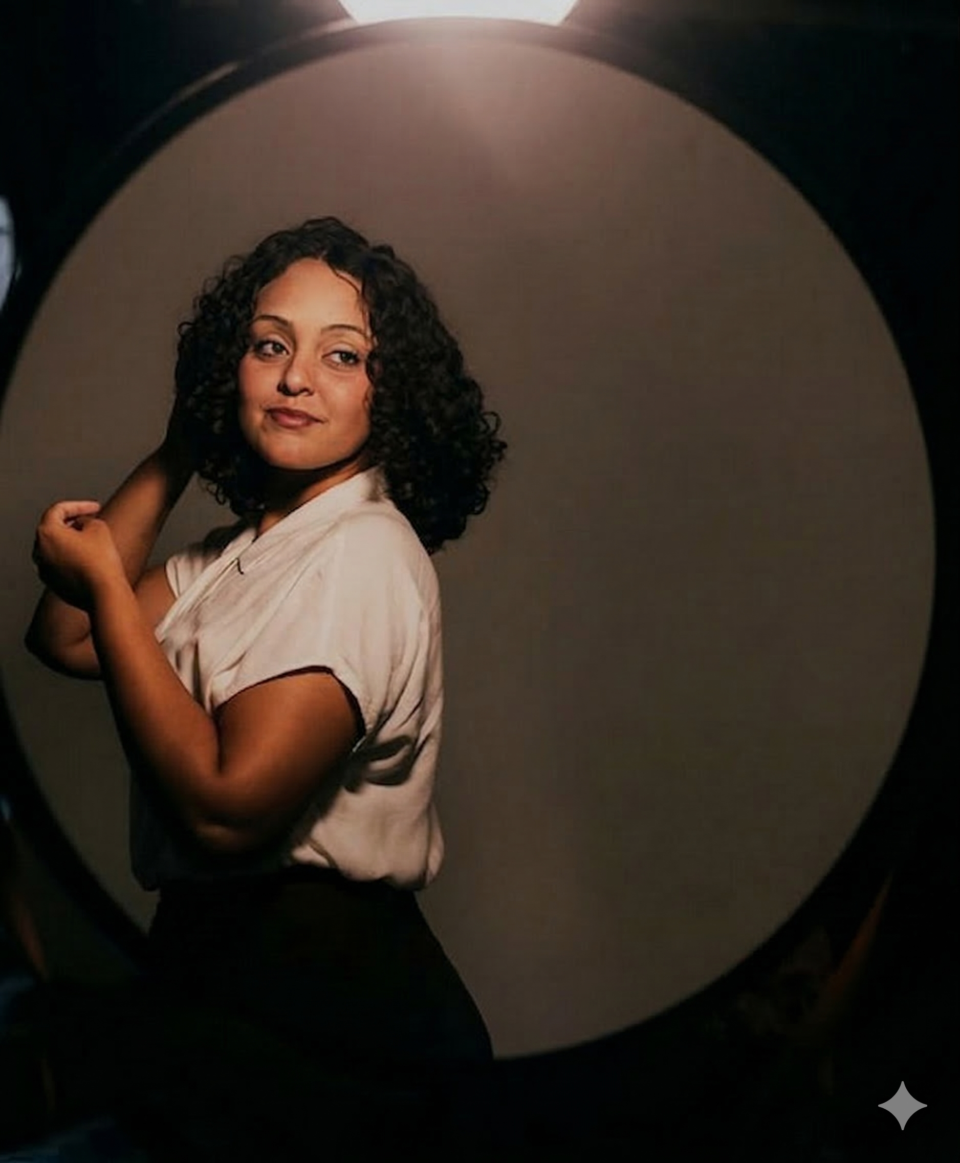 Oi, eu sou a Ana Beatriz